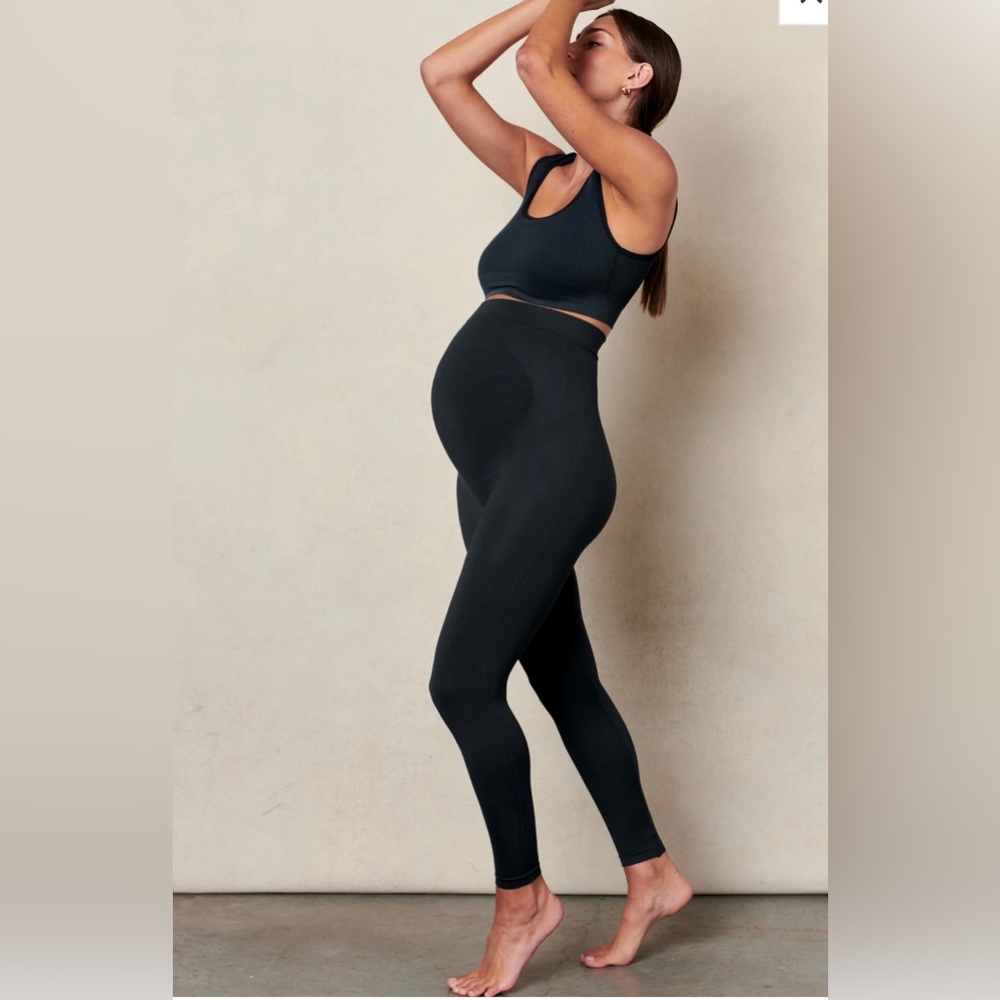 BLANQI high waist support leggings size XL‎